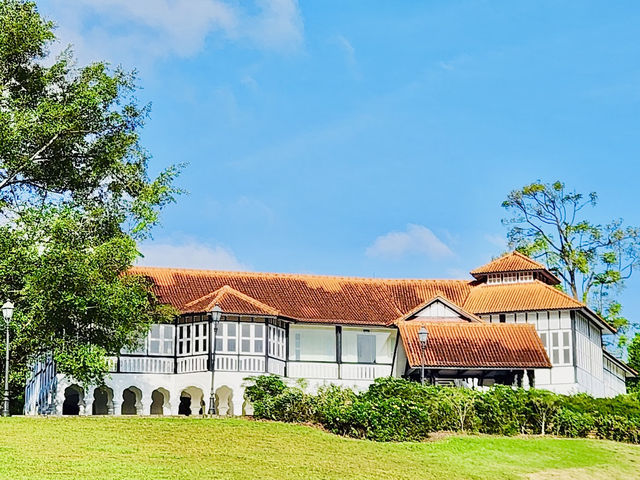 Singapore Botanic Gardens