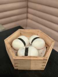 香港金鐘新派fusion中菜廳-Dim Sum Library