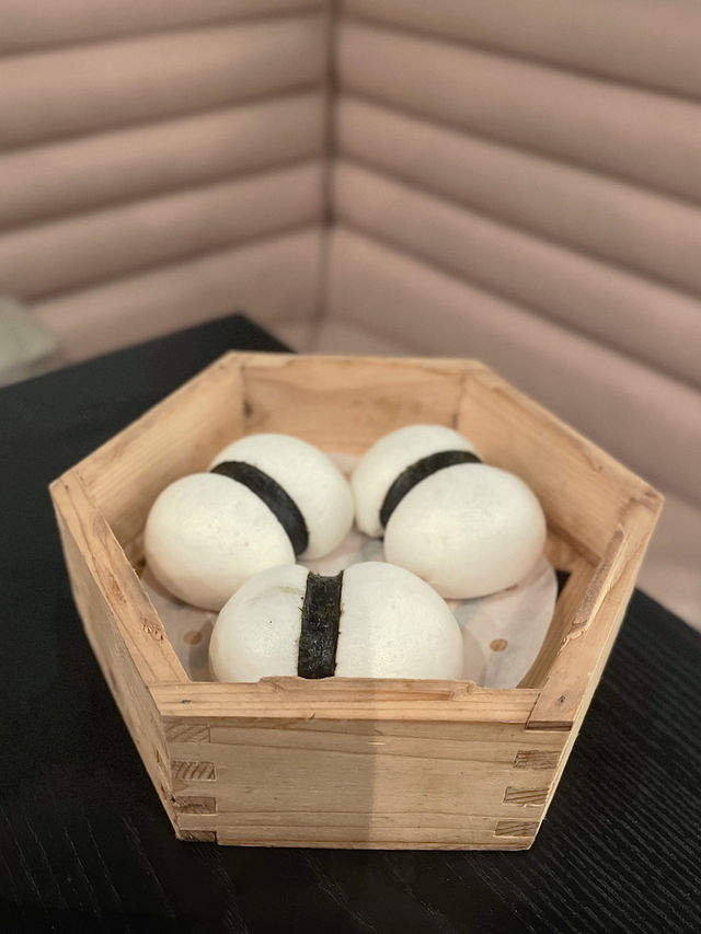 香港金鐘新派fusion中菜廳-Dim Sum Library