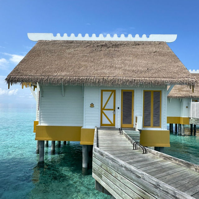 Indulge in sophisticated luxury in Maldives 