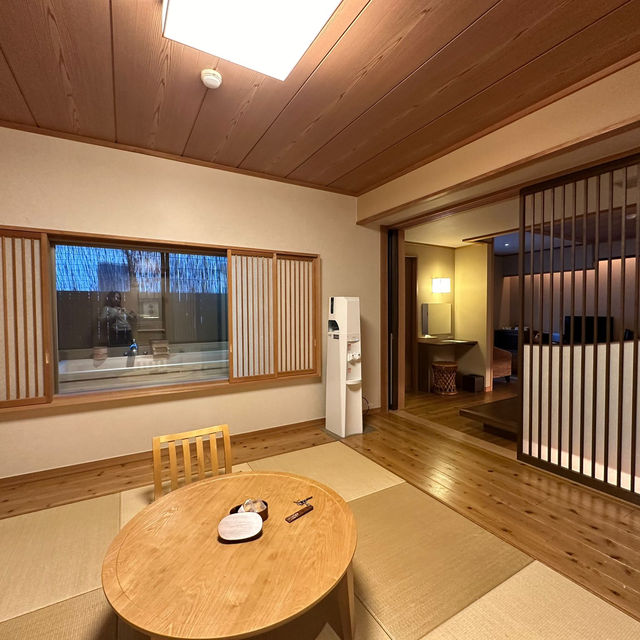 Love it! Hotel Hakuba Hifumi 