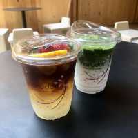 Harudot By Nana Coffee roasters คาเฟ่สุดชิค ชลบุรี