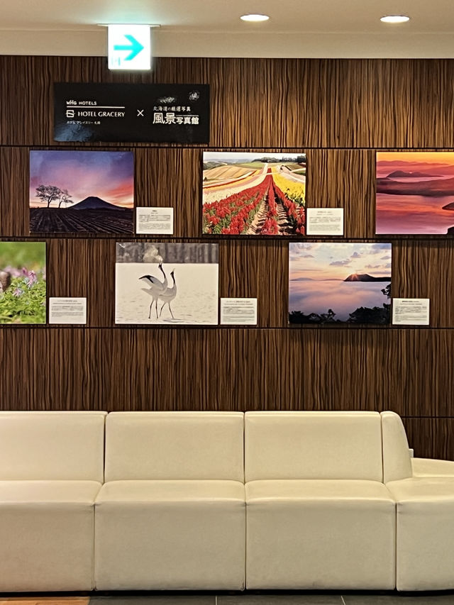 札幌站5分鐘直達💕性價比超高酒店💕