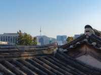 🏠서울의 정수, 북촌 한옥마을 🍂