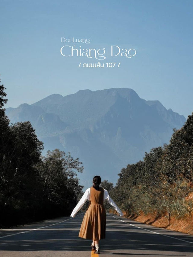 ⛰️ แจก 10 พิกัดกินเที่ยวอ.เชียงดาว จ.เชียงใหม่