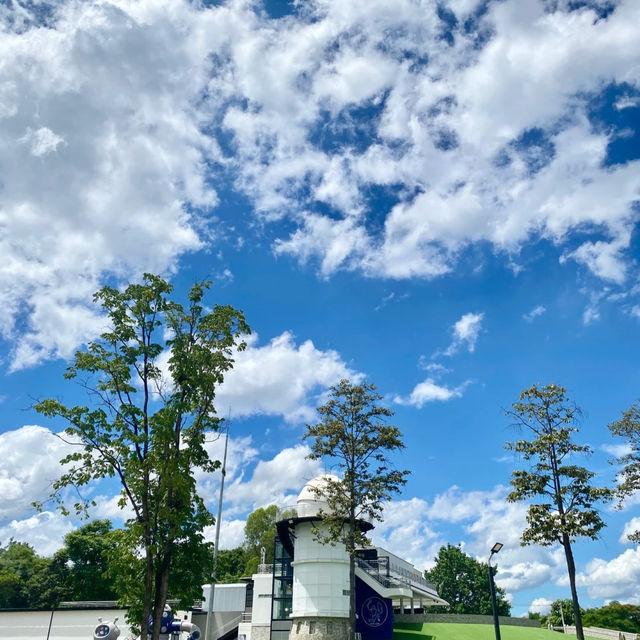 吉隆坡國家天文館：星空奧秘，開啟新視野