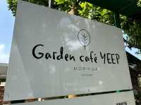 沖縄・石垣島。『Garden café YEEP』