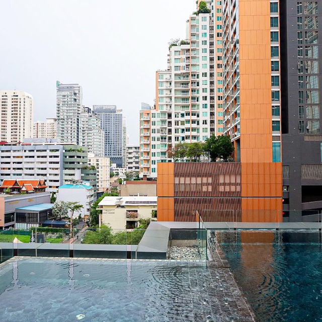 โรงแรมกรุงเทพ