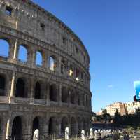 이탈리아 로마 여행지 콜로세움