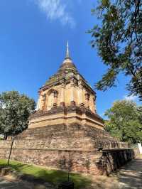 Wat Jed Yot, Phra Aram Luang 