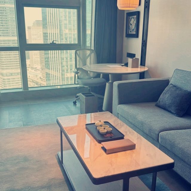 珠海橫琴希爾頓逸林酒店