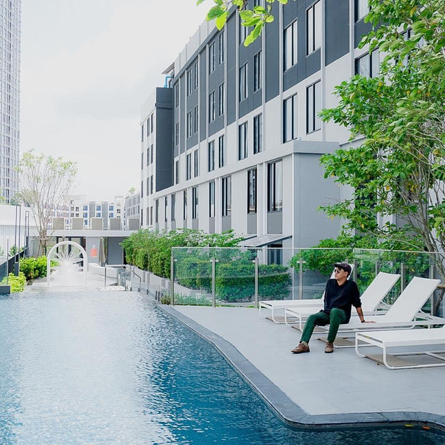 โรงแรมเปิดใหม่ระยอง