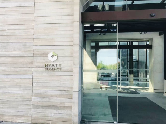 上海崇明金茂凱悅酒店：自然美景與現代舒適的理想住宿地