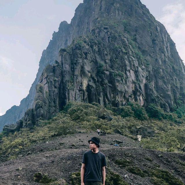 Kelud Mountain, Kediri 