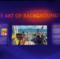 Immersive Disney Animation 