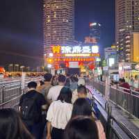 HONGYA CAVE, Chongqing วิวสวยมากกก 