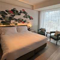 「大阪夢幻樂土，Centara Grand Hotel口碑絕佳」