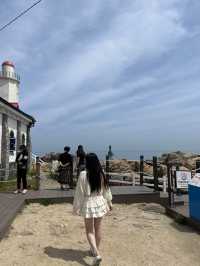 부산 기장 데이트 하기 좋은 죽성 드림 세트장