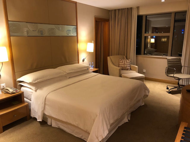 深圳Four Points酒店，商務旅行者的理想下榻之地