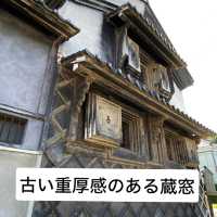歴史探訪　古い町並み知多岡田の散歩道