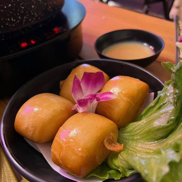 【旺角】圍爐取暖 火鍋店·Gamping主題😎💕