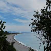 「東京景點～黑根海岸～碧海藍天」