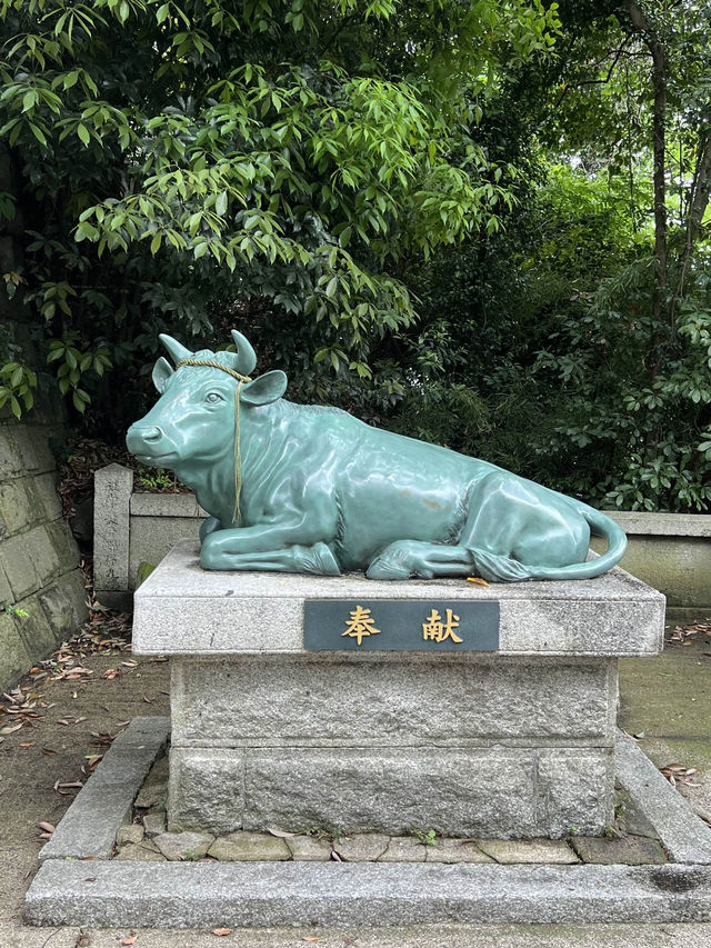 【北九州神社】八幡西区・黒崎地区を代表する神社