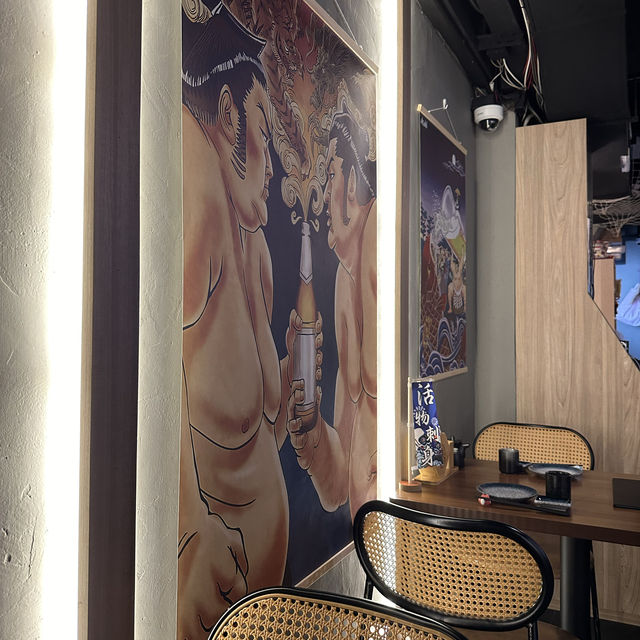 日式多重滋味．精緻居酒屋料理