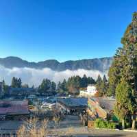 七星山步道🎄壯闊峰景