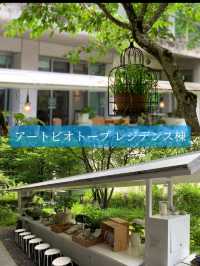 【那須】新緑のベストシーズン到来アートとパン屋巡りの旅