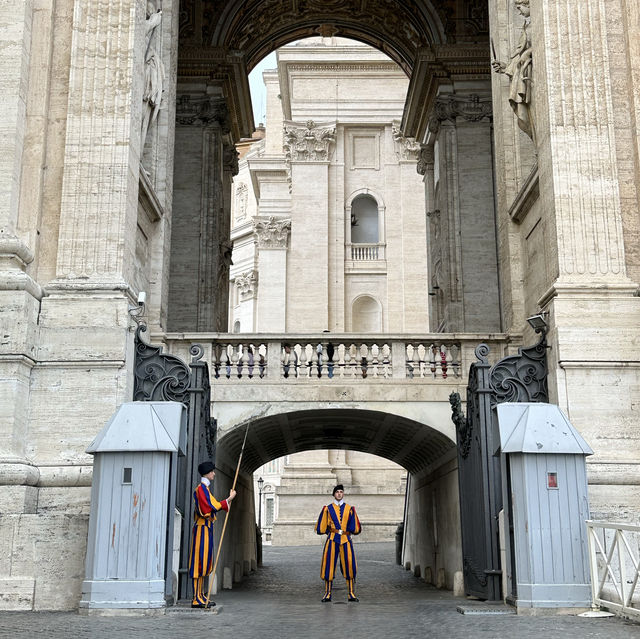 St Peter’s Basilica