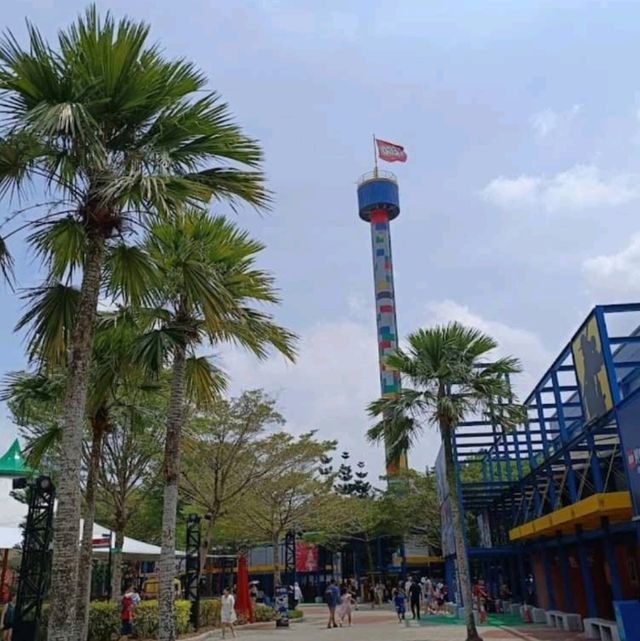 what a wonderfull legoland park