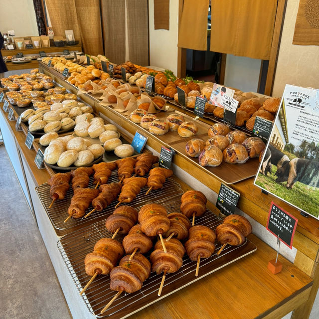 福岡おすすめ！古民家を改装したパン屋さん