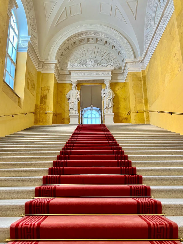 The Munich Residenz