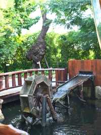 The Gardener Cafe คาเฟ่สไตล์ธรรมชาติ