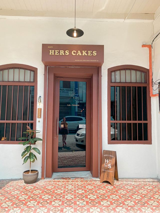 Lovely Cake House in Penang 🇲🇾