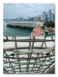 🌆🛥️🚌 香港春日之旅：探索精彩景點 🗺️🌟
