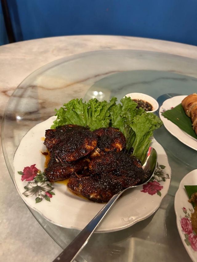 Michelin Guide Nyonya Cuisine in Penang 🇲🇾