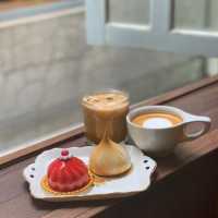 韓国旅行おすすめ！レトロカフェ혜민당🌺