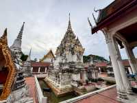 รีวิว วัดพระบรมธาตุไชยาราชวรวิหาร