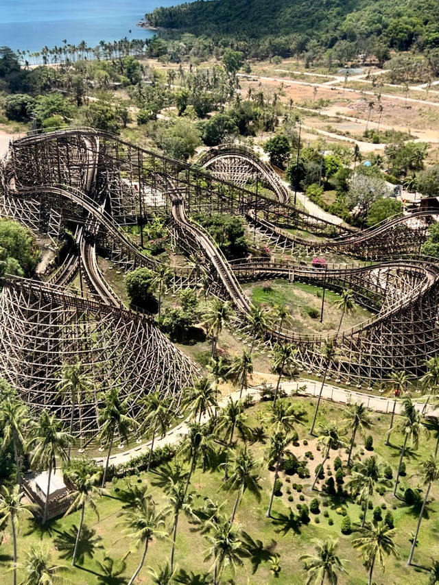 📍富國島太陽世界香島樂園 Aquatopia Water Park