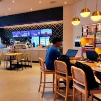 ☕ Coffee Break At Klippa Batu Kawan 🥯