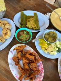 หมูทอดดึกดำบรรพ์ เชียงใหม่