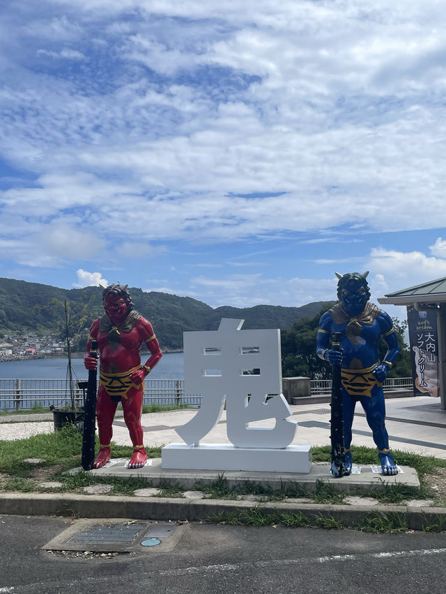 【三重・熊野】崖好きには行って欲しい間違いない絶景