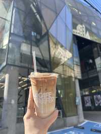 ファッションブランドAlAND弘大店に初のカフェが！✨