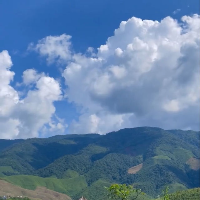หยุดเวลา คาเฟ่ บ้านสะปัน | น่าน 