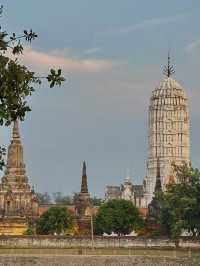 กินลม ชมวัด Amazing Thailand 