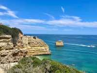 Amazing Praia da Marinha Beach 