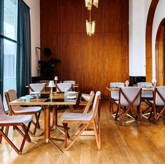 Origin Grill, Singapore!** 🍽️