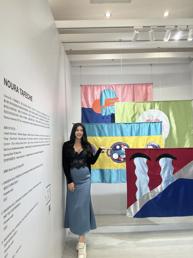 《GUCCI ANCORA時尚藝術展演》